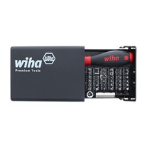 Wiha 71990 Standard Security Bit Set, 39 Piece - £102.64 GBP