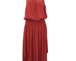 $425 Ramy Brook Audrey Blouson Sleeveless Dress in Clover Size S Women $425 - £106.80 GBP
