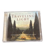 Traveling Light: Songs from the 23rd Psalm by Various Artists CD 2002 Sp... - £12.50 GBP