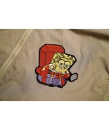 SpongeBob Ight Imma Head Out Meme Embroidered Patch - $19.07 CAD
