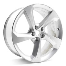 2017-2021 Jaguar F-Pace 19&quot; 19x8.5 5x108 Rim 5 Spoke Wheel ET45  Factory... - $89.10