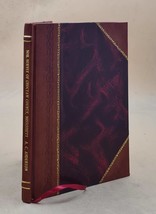 Soil survey of Choctaw County, Mississippi Volume 1920 1923 [Leather Bound] - £76.25 GBP