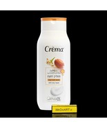 CREMA - ReMoist Shea butter and cocoa shower lotion 500 ml - $673.04 MXN