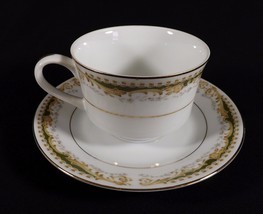 Signature Collection Queen Anne Cup &amp; Saucer Set-8 Available-Made In Japan - $3.84