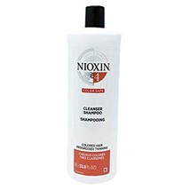 Nioxin System 4 Cleanser Liter - £49.30 GBP