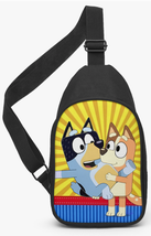 Kids Bluey Shoulder-Bag | Adjustable Straps - $34.21 CAD