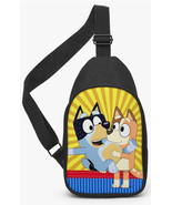 Kids Bluey Shoulder-Bag | Adjustable Straps - $463.92 MXN