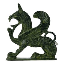 Griffin Lion Eagle Creature Statue Sculpture Real Bronze Ancient Greek Mythology - £45.66 GBP