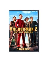 Anchorman 2 The Legend Continues - £5.61 GBP