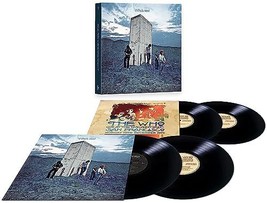 Who&#39;s Next - 50th Anniversary (Album + San Francisco Live - 1971)  - $55.00