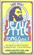 The New Jesus Style Songs Vol. 1 [Spiral-bound] David L. Anderson - £12.64 GBP
