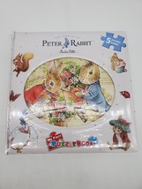 Peter Rabbit - My First Puzzle Book - 5 Puzzles - $9.49