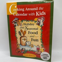 Cooking Around The Calendar With Kids: Holiday &amp; Seasonal Food And Fun By Amy Ho - £7.65 GBP