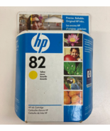 Genuine HP 82 Yellow Ink Cartridge HP C4913A DesignJet - Exp 2009 - €12,94 EUR Genuine HP 82 Yellow Ink Cartridge HP C4913A DesignJet - Exp 2009 - €12,94 EUR