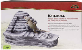 Zilla Large Waterfall: Enhancing Reptile Habitats - £65.14 GBP