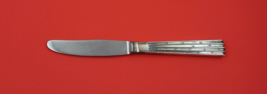 Champagne by Orla Vagn Mogensen Sterling Silver Luncheon Knife long 7 1/2&quot; - £66.28 GBP