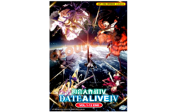 An item in the Movies & TV category: DVD Anime Date A Live Season 4(1-12End) Eng Dub All region Japanese Anime Movie 