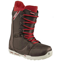 NEW! Burton Rampant Mens Snowboard Boots!  BROWN  Size 8 - $119.99