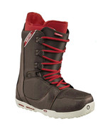NEW! Burton Rampant Mens Snowboard Boots!  BROWN  Size 8 - $164.11 CAD