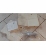 RARE MicroMatter Zinc Foils EXTREMELY THIN .002 2 microns x 3/4&quot; x 1/2&quot; ... - $4,898.63 MXN