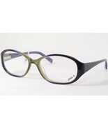 GAFAS ÚNICAS AXEL S. AX 285 Nana 86 Oliva / Azul / Negro 54-16-130mm Ale... - $105.92