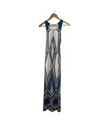 Maeve Anthropologie Women&#39;s Sleeveless Maxi Dress Long Dresses Tie Waist... - $40.66 CAD