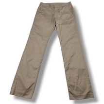 Bonobos Pants Size 32 W32&quot;L32&quot; Wednesday Slim Fit Chino Pants Straight L... - £31.13 GBP
