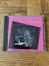 Screamin Jay Hawkins Live And Crazy CD - £20.10 GBP