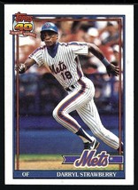 1991 Topps Baseball #200-299 - $0.99