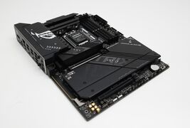 ASUS ROG STRIX X870-F Motherboard WIFI Socket AM5 AMD DDR5 Wi-Fi 7 READ image 2