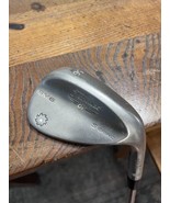 Titleist Vokey SM6 S-Grind Golf Wedge 56* 10* Bounce Wedge Flex Steel Shaft - £36.78 GBP