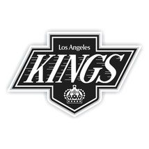 LA Kings Los Angeles Decal / Sticker Die cut - £3.20 GBP+