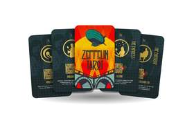 Zeppelin Tarot - Major Arcana - £15.50 GBP