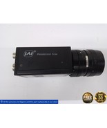 Jai CV-M10BX 1/2&quot; Monochrome CCD Camera M-Vision Lens Fujinon HF35A-2 1:... - $1,780.32 CAD