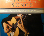 Scarlet Ribbons / Folk Songs [Vinyl] - £19.57 GBP