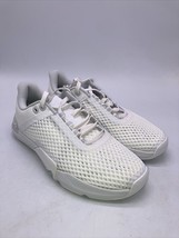 Under Armour TriBase Reign 4 White/White 3025053-100 Women&#39;s Sizes 7.5-9 - £63.90 GBP