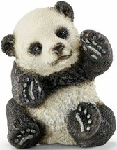 Panda Cub Playing 14734 strong tough looking Schleich - $8.54