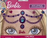 DesignWare Barbie Face Body Jewelry Fun Kids Girls Party Decor  1 Pc Sti... - $7.95