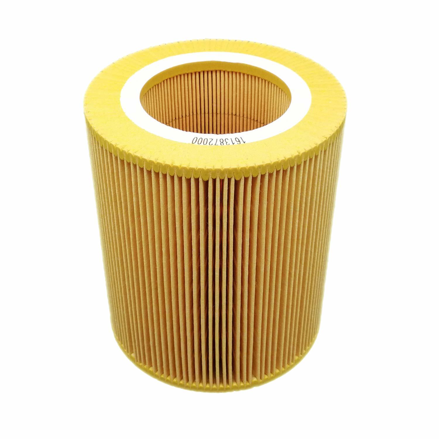 Replacement Air Filter Parts For An Atlas Copco Compressor Are Available... - $36.25