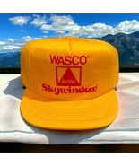 VTG Trucker Style Foam Snapback Hat Made in Philippines WESCO SKYWINDOW ... - £10.81 GBP
