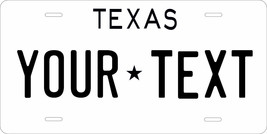 Lone Star  1975 License Plate Personalized Custom Car Auto Bike Motorcycle Moped - £8.82 GBP+