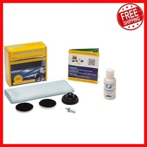 Complete Windshield Polishing Kit for Electric Drills - Enhance Glass Cl... - $776.28 MXN