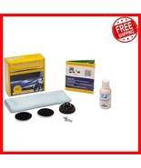 Complete Windshield Polishing Kit for Electric Drills - Enhance Glass Cl... - $770.75 MXN