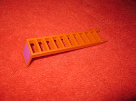 1993 - 13 Dead End Drive Board Game Piece: Part 'V' Bookcase Ladder - £2.34 GBP
