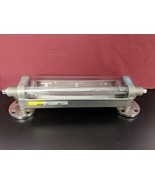 Fischer &amp; Porter ABB 10A4656XBMCED 10A4655/7 1&quot; Glass Tube Rotameter Flo... - $14,744.23 MXN