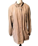 Vintage Northern Glades Women&#39;s Beige  Jacket Large  Outerwear - €25,63 EUR