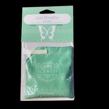 Scentsy JUST BREATHE Scent Pak - $7.70