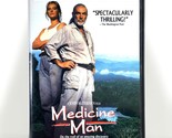 Medicine Man (DVD, 1992, Widescreen)    Sean Connery   Lorraine Bracco - £6.13 GBP