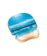 Fellowes 9179301 PHOTO GEL MOUSE PAD WRIST REST WITH MICROBAN PROTECTION... - $73.44 CAD