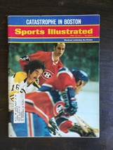 Sports Illustrated April 26, 1971 Montreal Canadians vs Boston Bruins 424 - $6.92